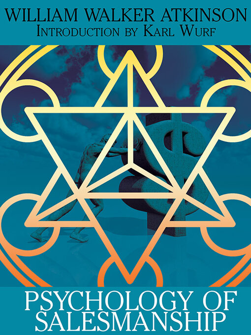 Title details for The Psychology of Salesmanship by William Walker Atkinson - Available